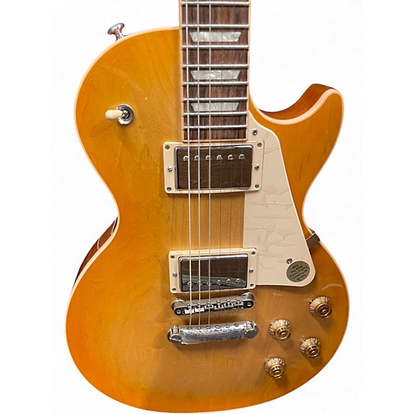 Used Gibson Les Paul Traditional PLAIN TOP Solid Body Electric Guitar
