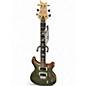 Used PRS CE24 SOLID BODY Green Solid Body Electric Guitar thumbnail