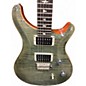 Used PRS CE24 SOLID BODY Green Solid Body Electric Guitar