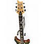 Used PRS CE24 SOLID BODY Green Solid Body Electric Guitar