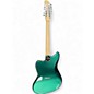 Used Squier PARANORMAL JAZZMASTER xii SHERWOOD GREEN Solid Body Electric Guitar