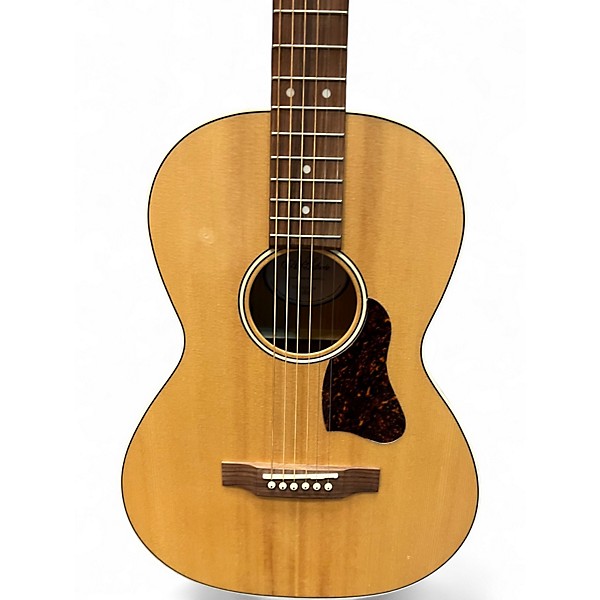 Used Art & Lutherie ROADHOUSE NATURAL EQ Natural Acoustic Electric Guitar