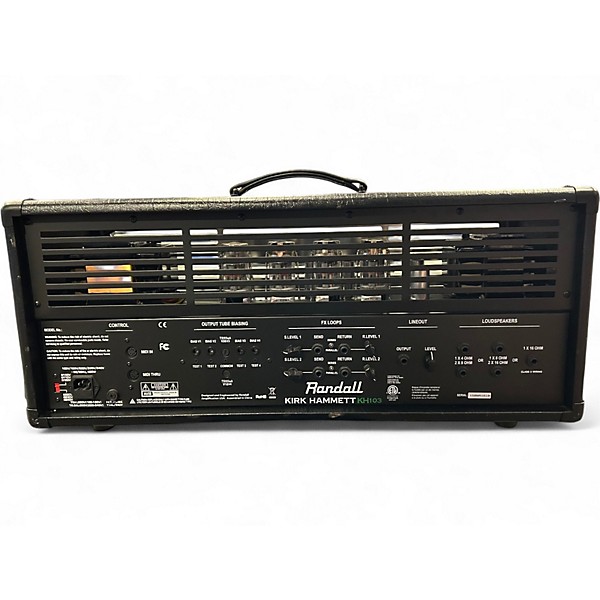 Used Randall KH103 Tube Guitar Amp Head