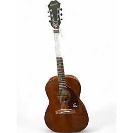 Vintage 1960s Epiphone Caballero FT30 Mahogany Acoustic Guitar