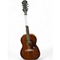 Vintage 1960s Epiphone Caballero FT30 Mahogany Acoustic Guitar thumbnail