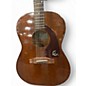 Vintage 1960s Epiphone Caballero FT30 Mahogany Acoustic Guitar