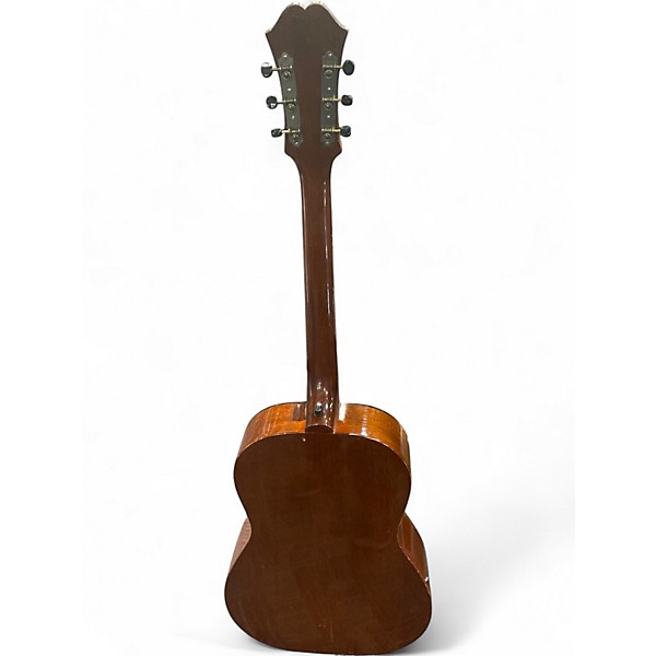 Vintage 1960s Epiphone Caballero FT30 Mahogany Acoustic Guitar