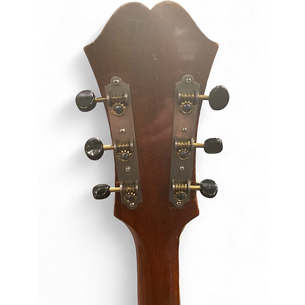 Vintage 1960s Epiphone Caballero FT30 Mahogany Acoustic Guitar