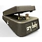 Used Dunlop GCB95 Original Crybaby Wah Effect Pedal thumbnail