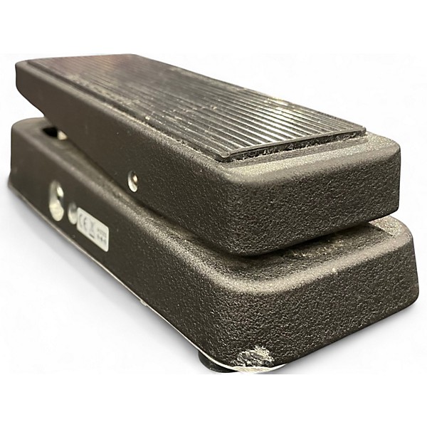 Used Dunlop GCB95 Original Crybaby Wah Effect Pedal