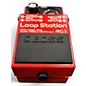 Used BOSS RC1 Loop Station Pedal
