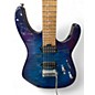 Used Charvel DK24 CHLORINE BURST Solid Body Electric Guitar