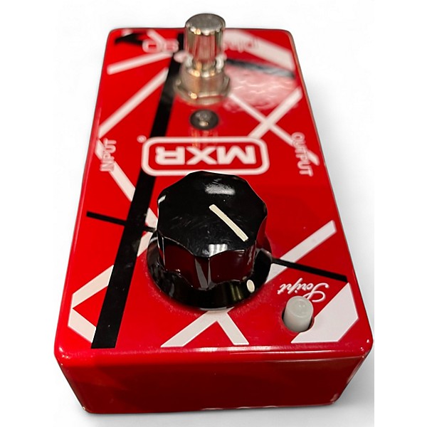 Used MXR EVH90 Eddie Van Halen Phaser Effect Pedal