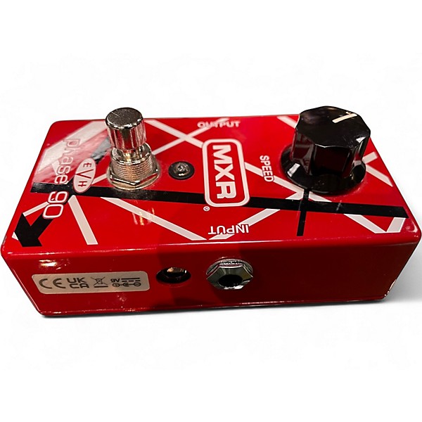 Used MXR EVH90 Eddie Van Halen Phaser Effect Pedal