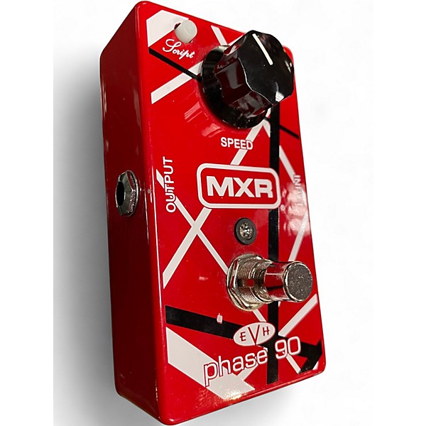 Used MXR EVH90 Eddie Van Halen Phaser Effect Pedal