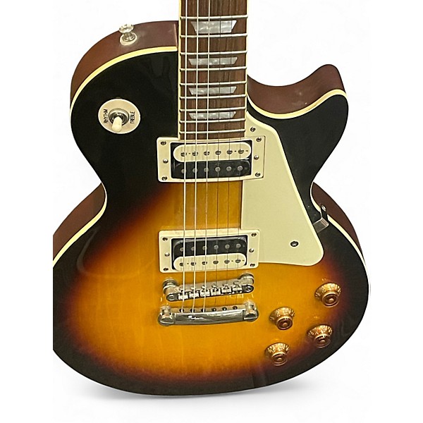 Used Epiphone Les Paul Traditional PRO II 2 Color Sunburst Solid Body Electric Guitar