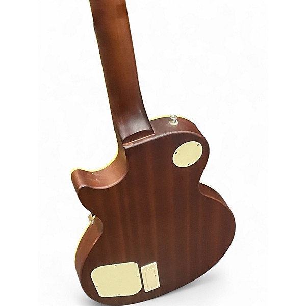 Used Epiphone Les Paul Traditional PRO II 2 Color Sunburst Solid Body Electric Guitar