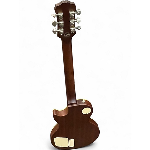 Used Epiphone Les Paul Traditional PRO II 2 Color Sunburst Solid Body Electric Guitar