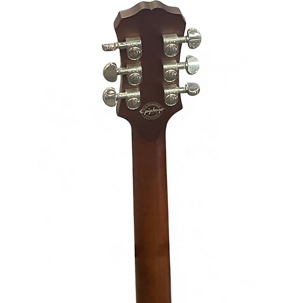 Used Epiphone Les Paul Traditional PRO II 2 Color Sunburst Solid Body Electric Guitar