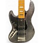 Used Sire Marcus Miller V7 Alder Gen 2 Silver Sparkle Electric Bass Guitar