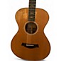 Used Taylor Custom TF Natural Acoustic Electric Guitar