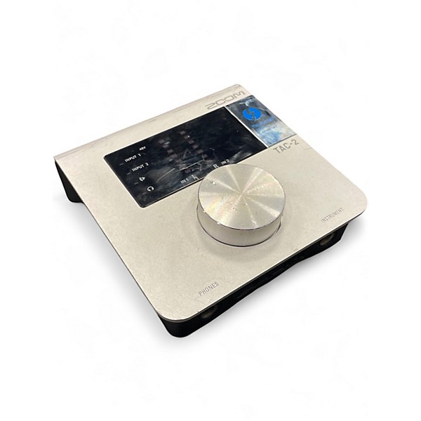 Used Zoom TAC-2 Audio Interface