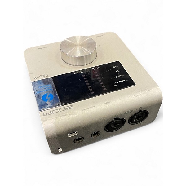 Used Zoom TAC-2 Audio Interface