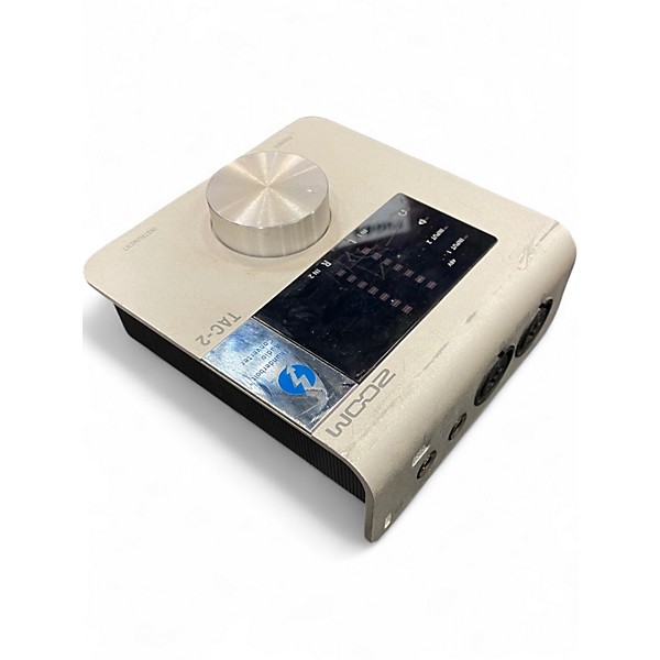Used Zoom TAC-2 Audio Interface