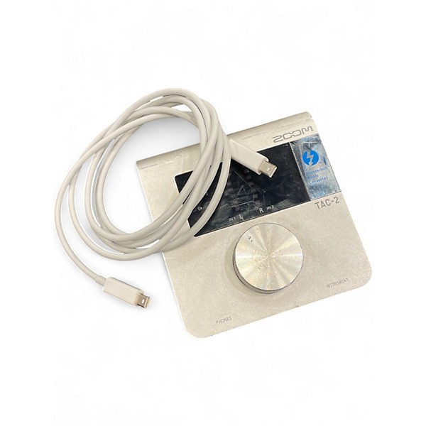 Used Zoom TAC-2 Audio Interface