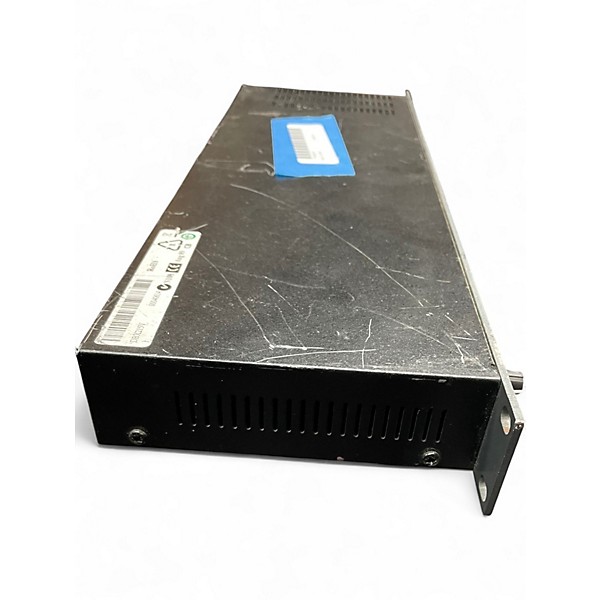 Used dbx 215 Dual 15-Band Graphic Equalizer