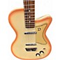 Used Danelectro 56 U-2 2 Color Sunburst Solid Body Electric Guitar thumbnail
