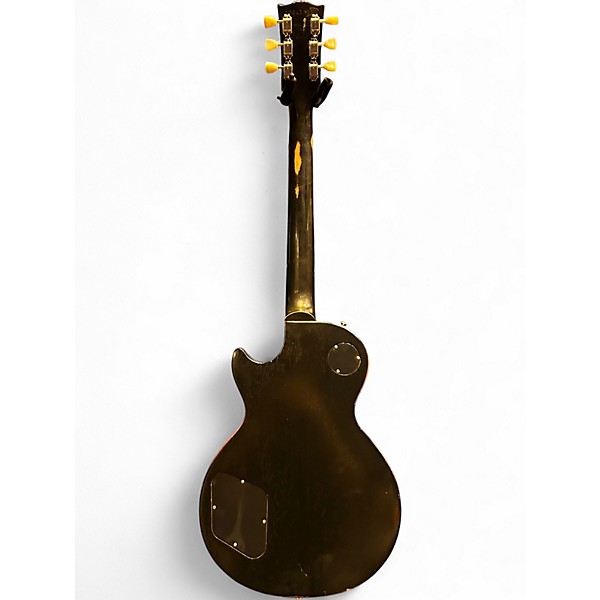 Used Gibson Les Paul Studio Faded Sunburst Solid Body Electric Guitar