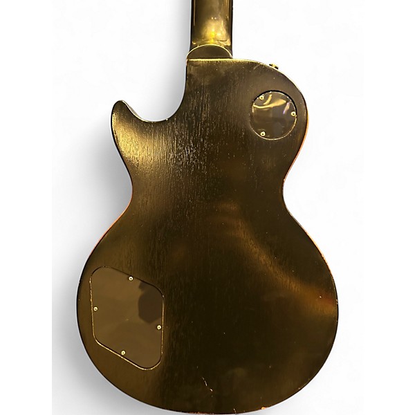 Used Gibson Les Paul Studio Faded Sunburst Solid Body Electric Guitar