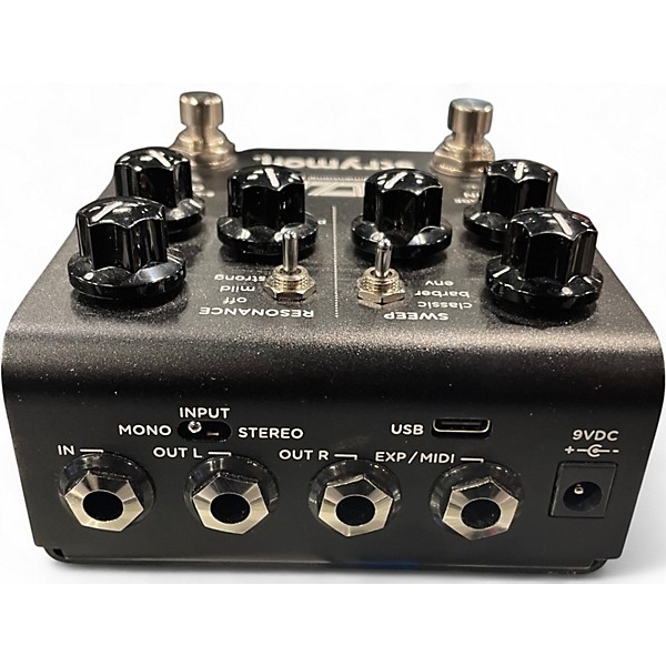 Used Strymon ZELZAH Effect Pedal