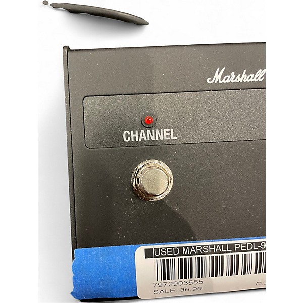 Used Marshall PEDL-90012 Footswitch
