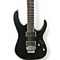 Used Ibanez RG5EX1 BLACK Solid Body Electric Guitar