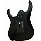 Used Ibanez RG5EX1 BLACK Solid Body Electric Guitar