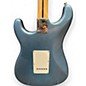 Used Squier Classic Vibe 1950S Stratocaster Metallic Blue Solid Body Electric Guitar