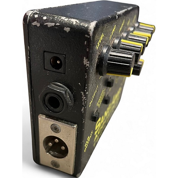 Used Tech 21 SANSAMP ACOUSTIC DI Direct Box