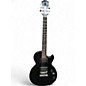 Used Epiphone Les Paul Special II Black Solid Body Electric Guitar thumbnail