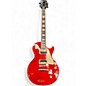 Used Gibson Les Paul Classic Candy Apple Red Solid Body Electric Guitar thumbnail