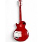 Used Gibson Les Paul Classic Candy Apple Red Solid Body Electric Guitar