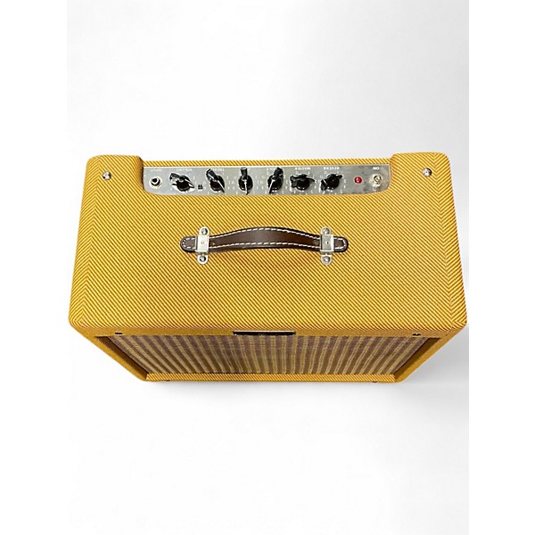 Used Fender Blues Junior 15W 1x12 Tube Guitar Combo Amp