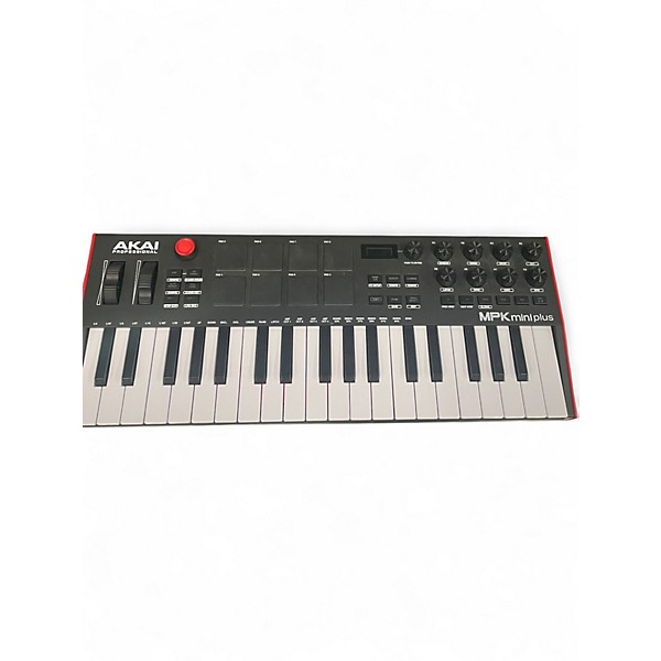 Used Akai Professional MPK MINI PLUS MIDI Controller