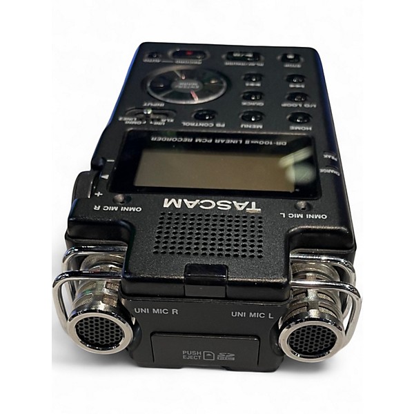 Used TASCAM DR100 MKII MultiTrack Recorder