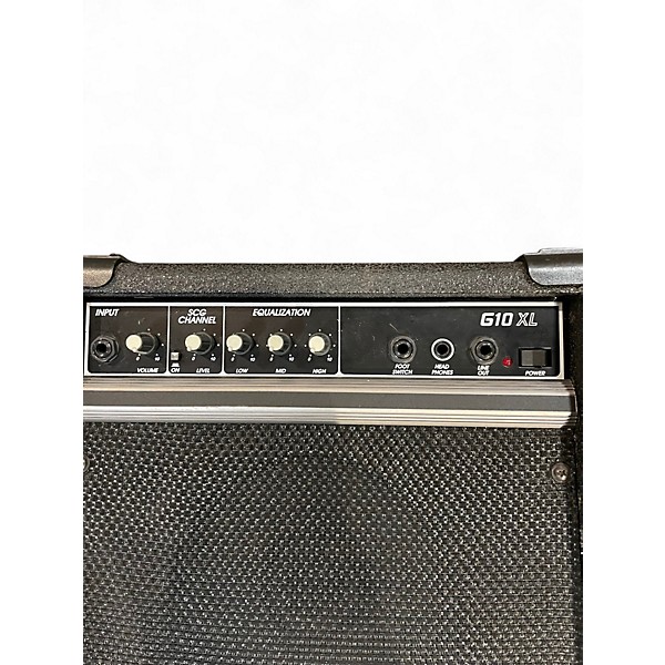 Used Crate G10XL Guitar Combo Amp