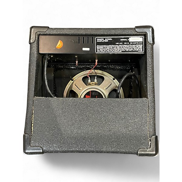 Used Crate G10XL Guitar Combo Amp