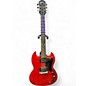 Used Epiphone SG Special Bolt On Red Solid Body Electric Guitar thumbnail