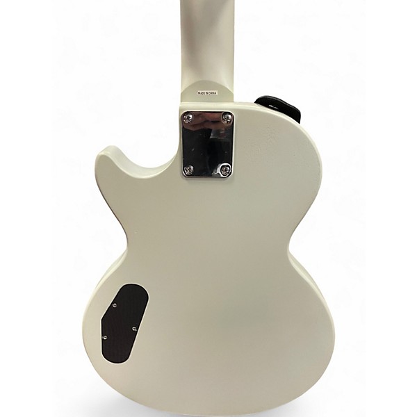 Used Epiphone Les Paul Special I Gray Solid Body Electric Guitar