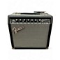 Used Fender Champion 20 Guitar Combo Amp thumbnail